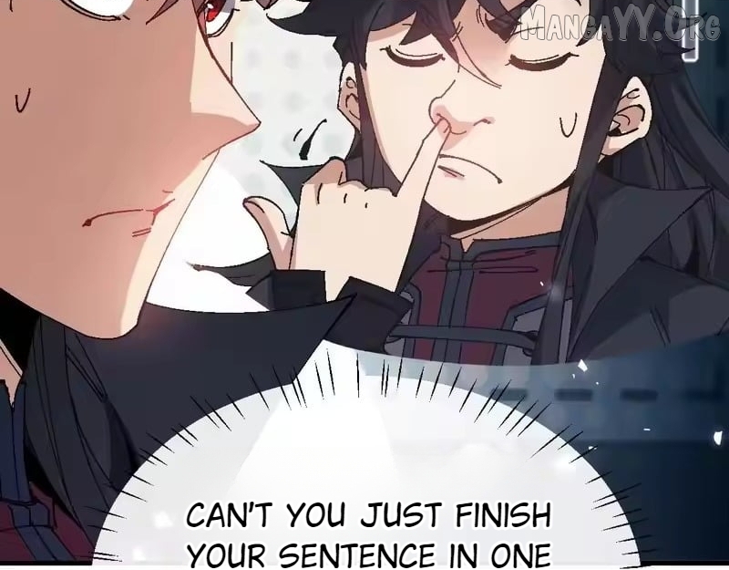 Master: This rebellious disciple is definitely not the Holy Son Chapter 172 - page 23
